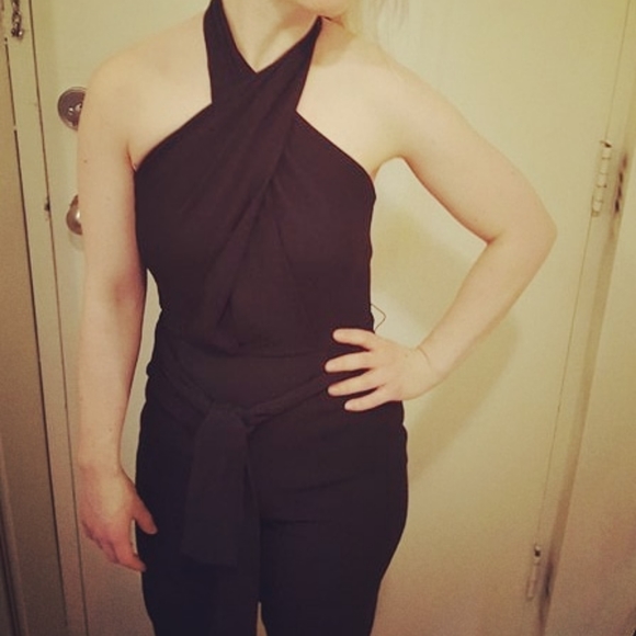 Club Monaco Jumpsuit - Picture 5 of 5